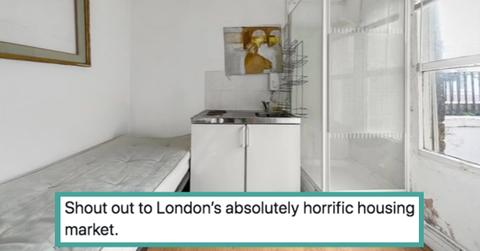 featured london apartment listing