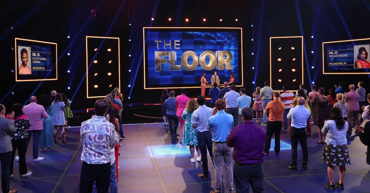 How Does The Floor Work on FOX? Details on the New Show