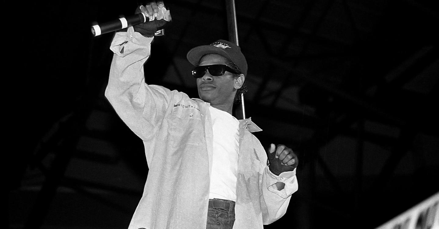 Who Are Eazy-E's Kids? The N.W.A. Rapper Has 11 Children