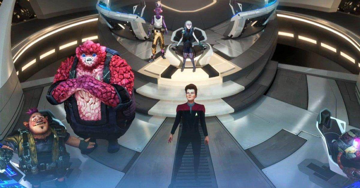 'Star Trek: Prodigy': Episode Release Schedule And More