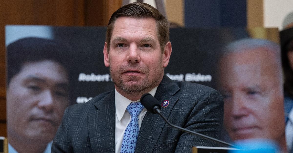 Rep. Eric Swalwell Reportedly Has a Very Reasonable Net Worth