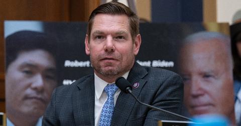 Rep. Eric Swalwell Reportedly Has a Very Reasonable Net Worth