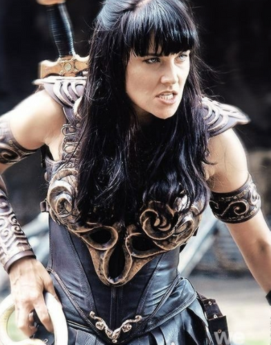 Here’s Where Lucy Lawless Is Today, and What She’s Planning Next