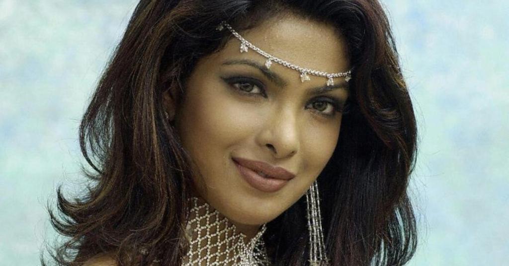 How Did Bollywood Actress Priyanka Chopra Look When She Was Younger?
