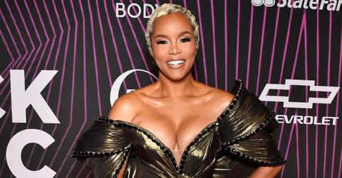 LeToya Luckett attends 9th Annual Black Music Honors at Cobb Energy Performing Arts Centre .