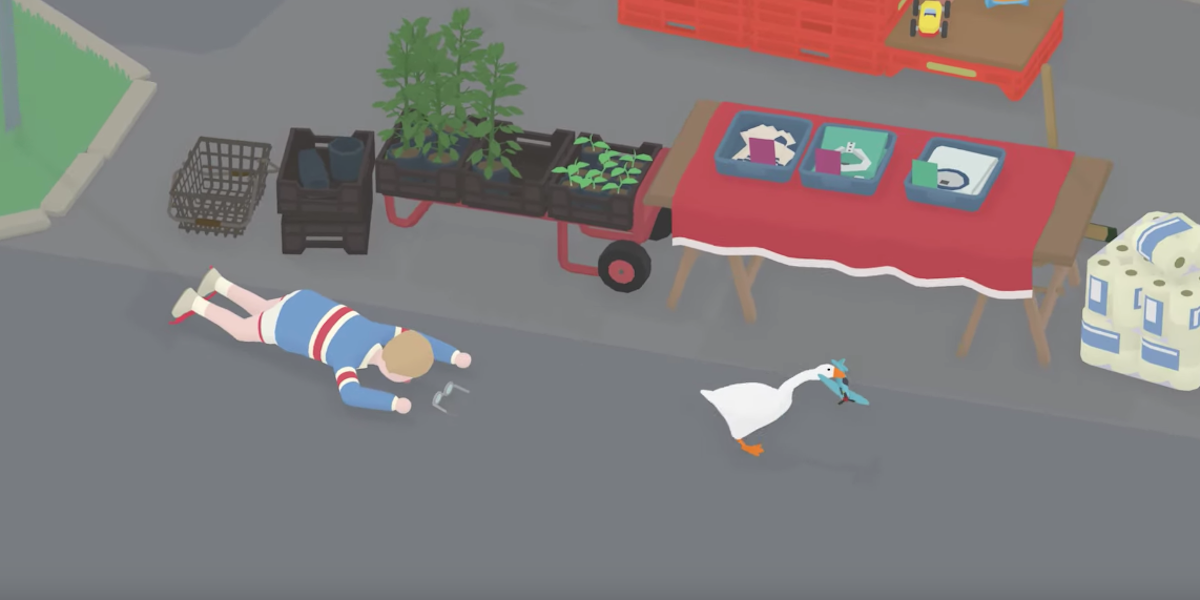 Untitled Goose Game' Finally Gets Launch Date, Pricing Info