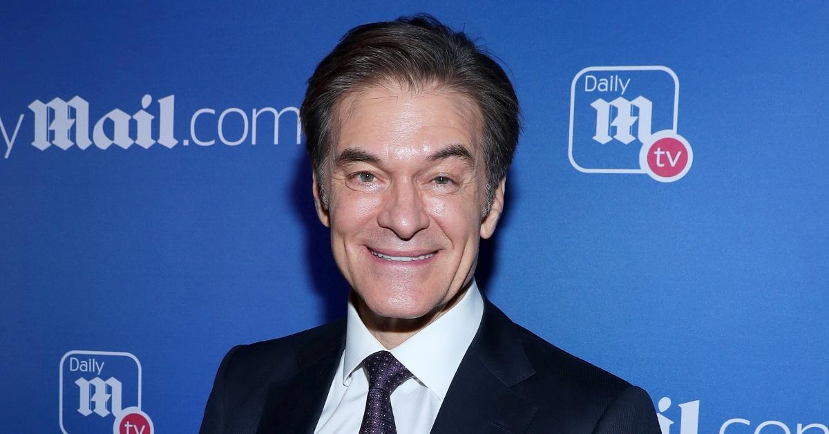 Dr. Oz.