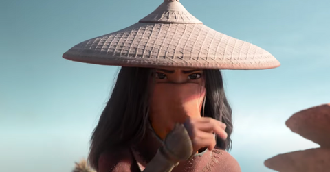 is raya and the last dragon a musical