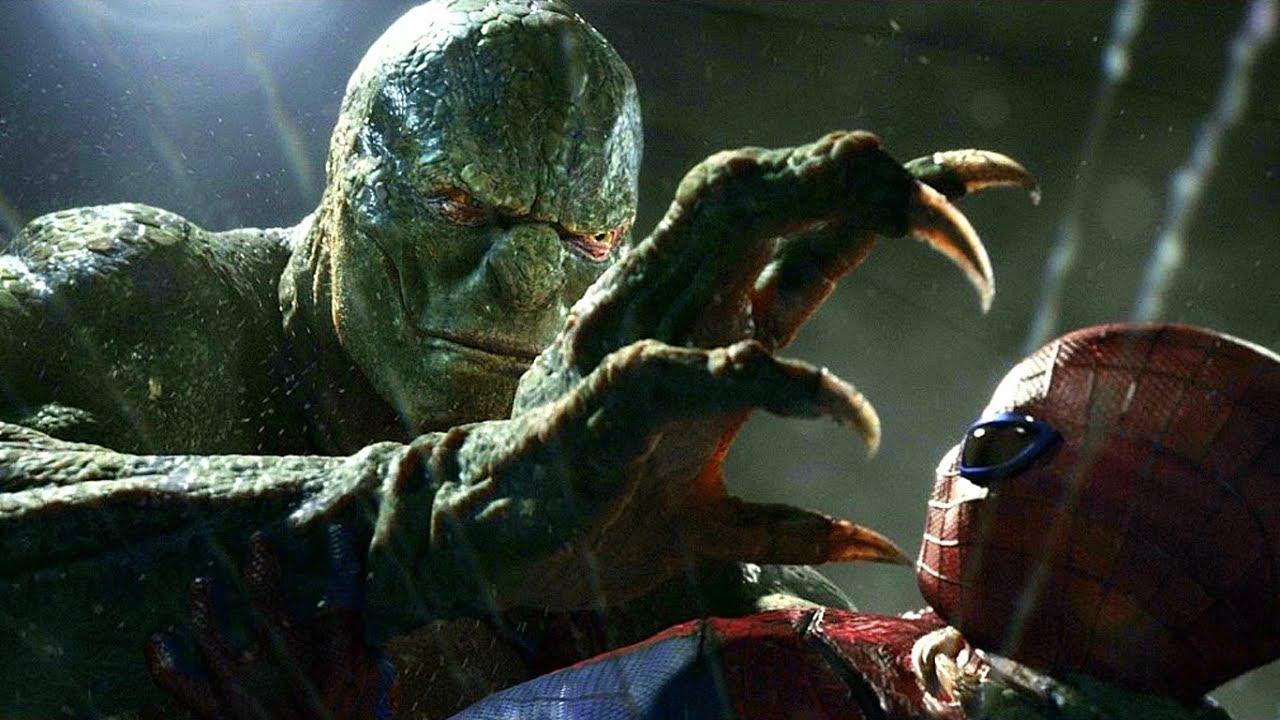 Did the Lizard Die in 'The Amazing Spider-Man'? Here's What We Know
