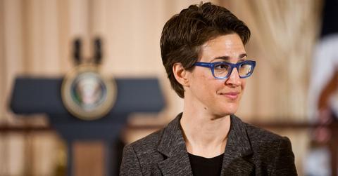 Rachel Maddow