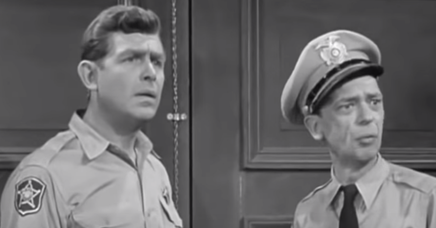 andy griffith show netflix