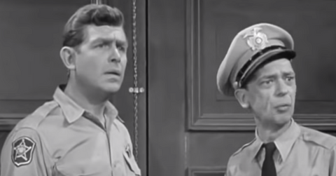 why are they taking andy griffith off netflix