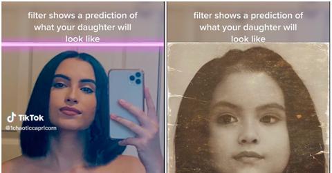 @1chaoticcapricorn future child tiktok