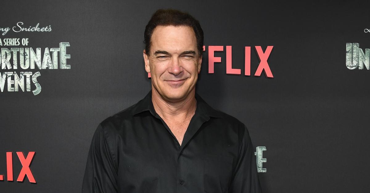 Patrick Warburton's Voices List Is Huge, but He Says He's Not a Chameleon  Voice Actor (EXCLUSIVE)