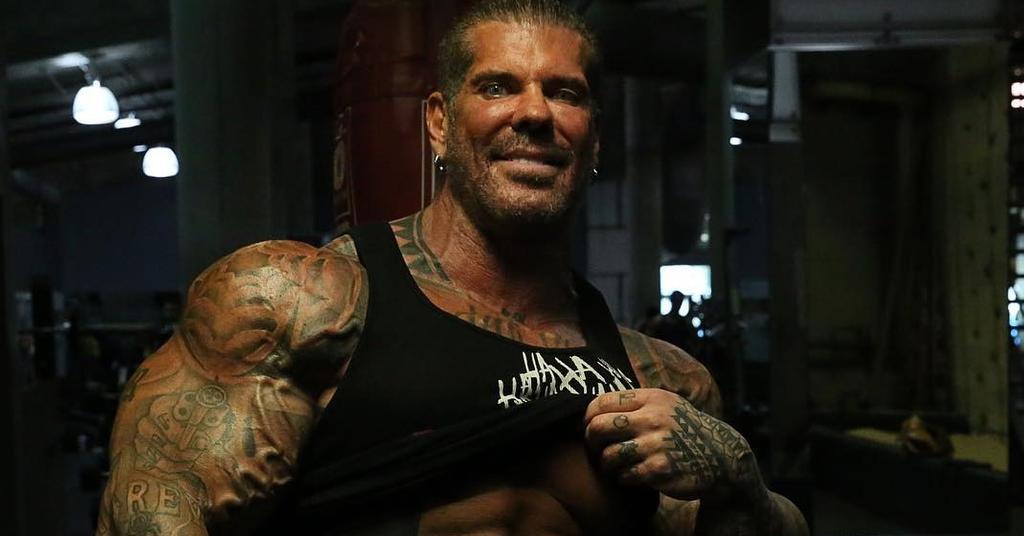 Rich Piana's Cause of Death Left Many Unanswered Questions