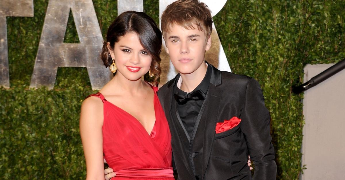 selena gomez justin bieber