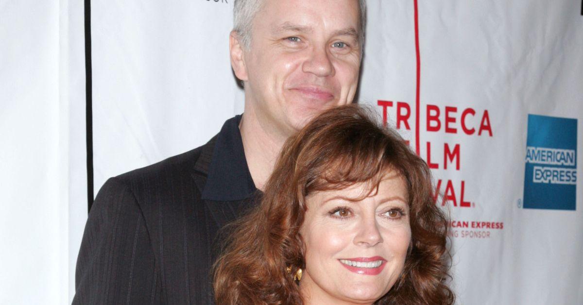 Susan Sarandon and Tim Robbins attend the 6th Annual Tribeca Film Festival