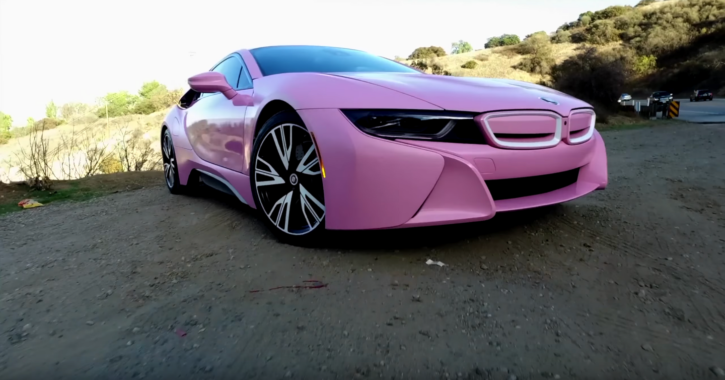 jeffree star bmw i8 rob ferretti net worth