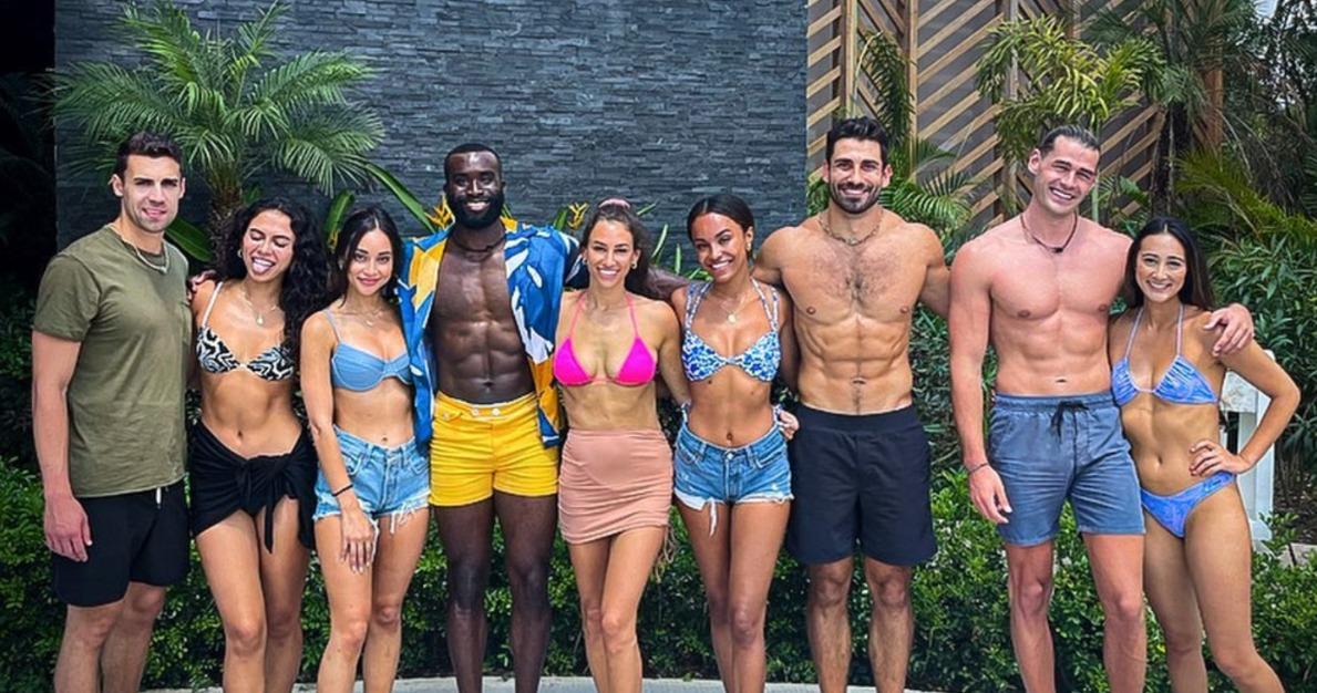 Alex on 'Bachelor in Paradise'