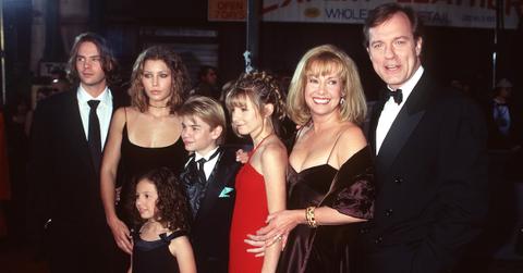 '7th Heaven' cast