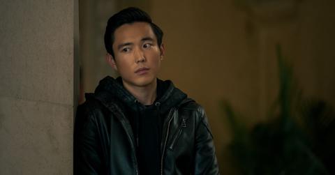 Ben in 'The Umbrella Academy'