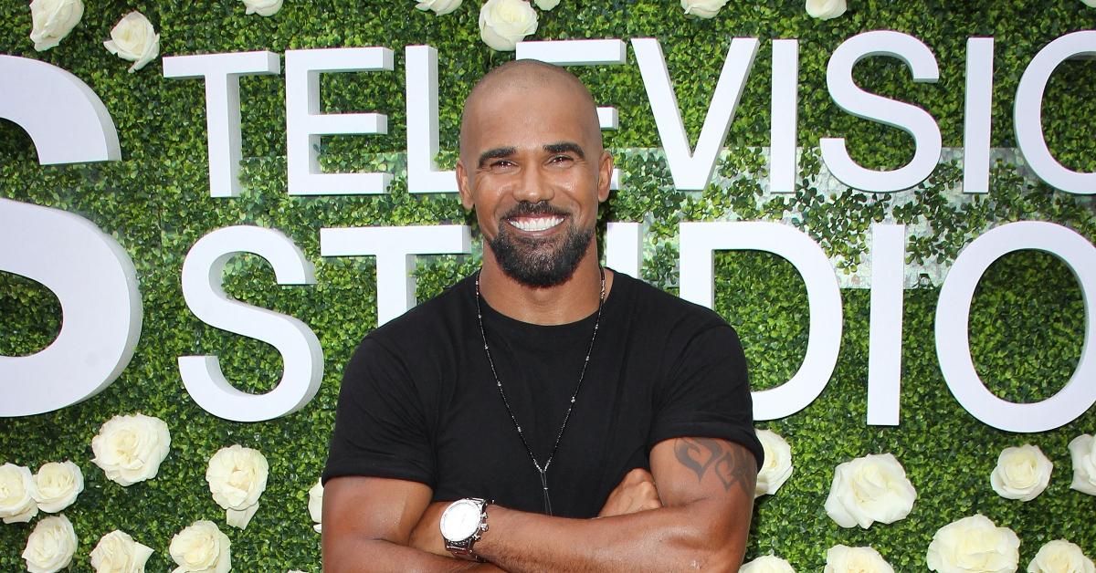 Shemar Moore