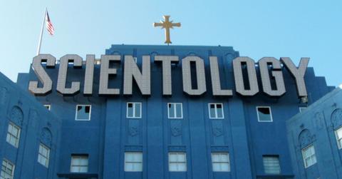 scientology big blue