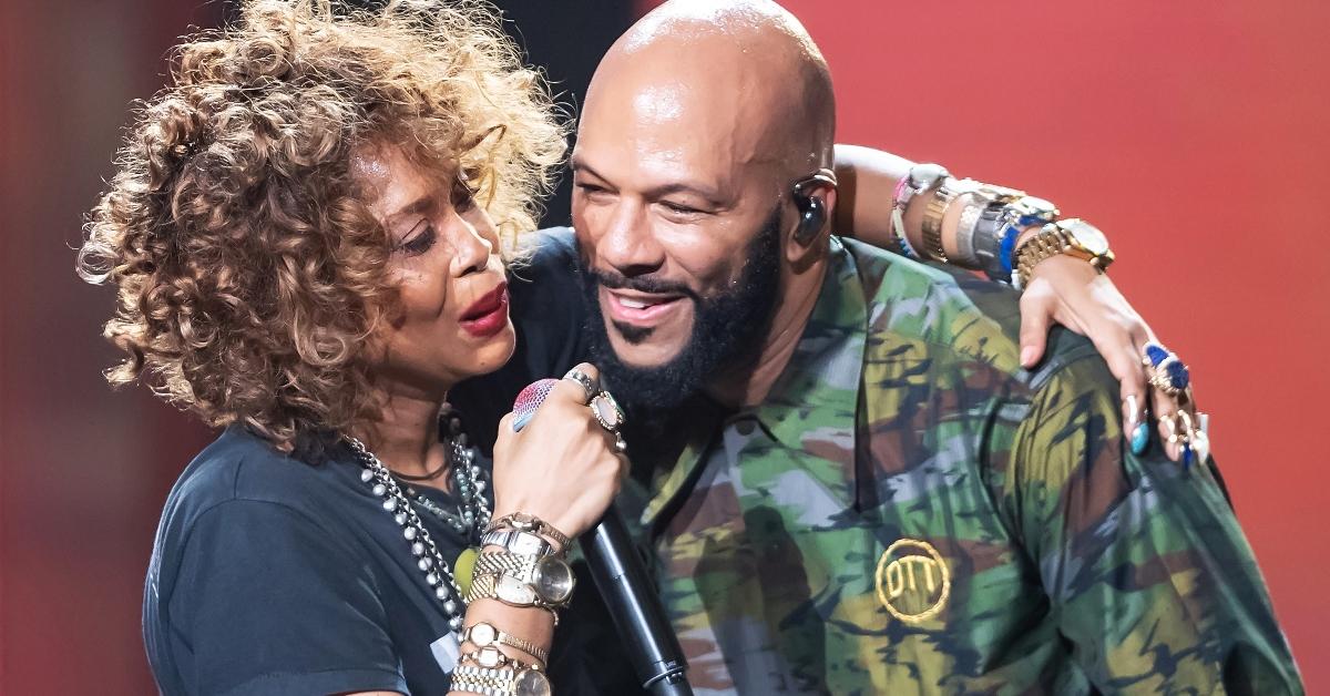 Is common the rapper married
