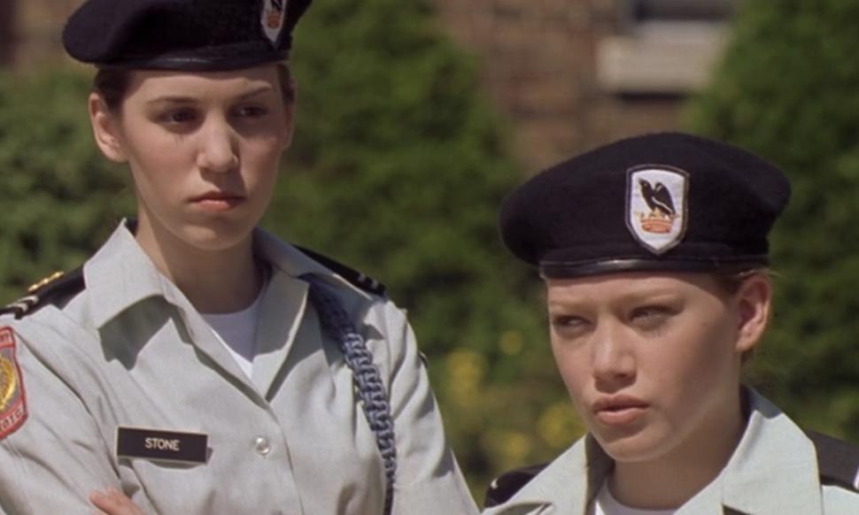 cadet kelly movie