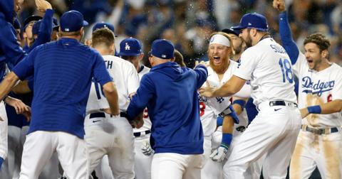 Oct. 6, 2021 - A wild night in Los Angeles!