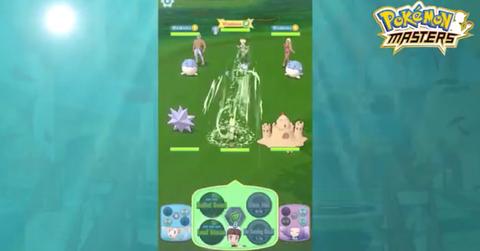 Pokemon Masters