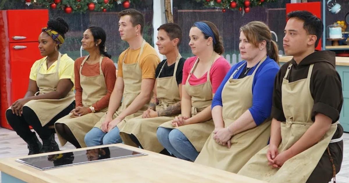 'The Great American Baking Show.'