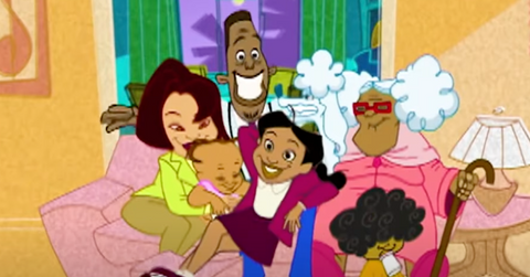 The Proud Family