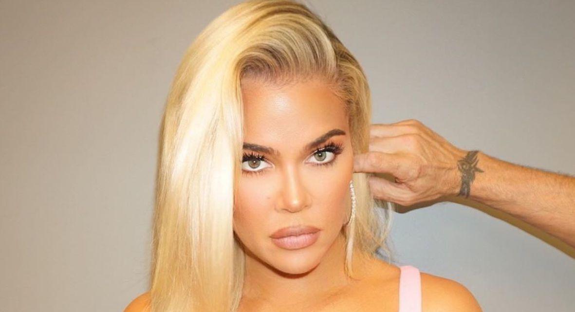 khloe new face