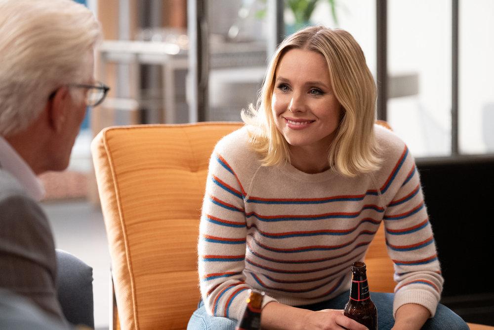 how did the good place end eleanor