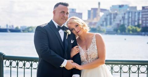 Mark and Lindsey from 'Married at First Sight'