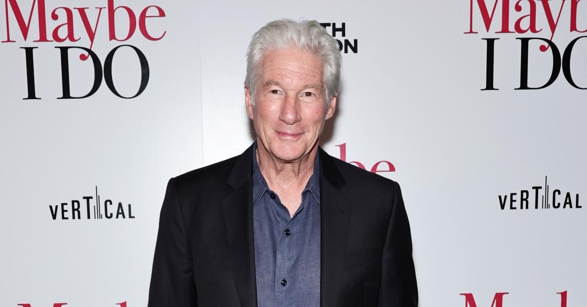 Richard Gere