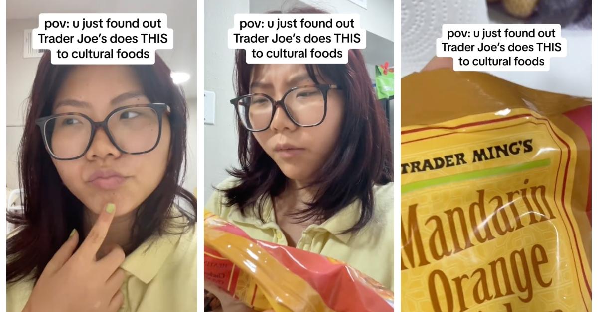 This Is Why You Won't Find Name-Brand Products at Trader Joe's