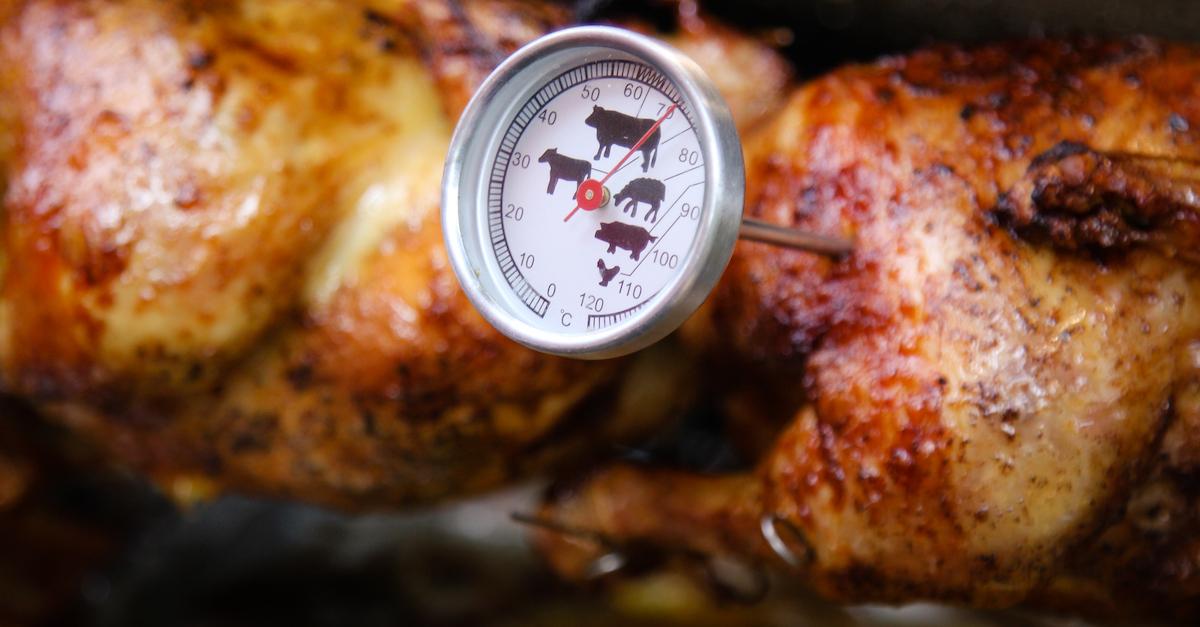 If You *Still* Don't Own A Meat Thermometer, Here are 3 We'd