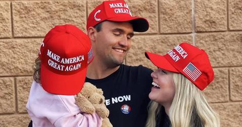 Charlie Kirk Family Photos Show a Dedicated Husband and Father