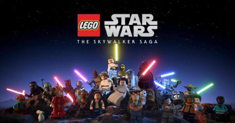 LEGO Star Wars: The Skywalker Saga