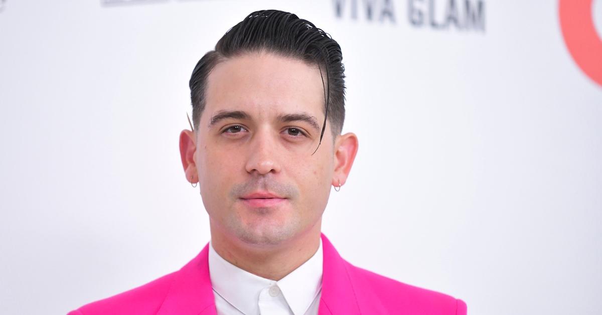 Who Is G Eazy s Girlfriend Now Fans Think He s Dating Josie Canseco who-is-g-eazy-s-girlfriend-now-fans-think-he-s-dating-josie-canseco