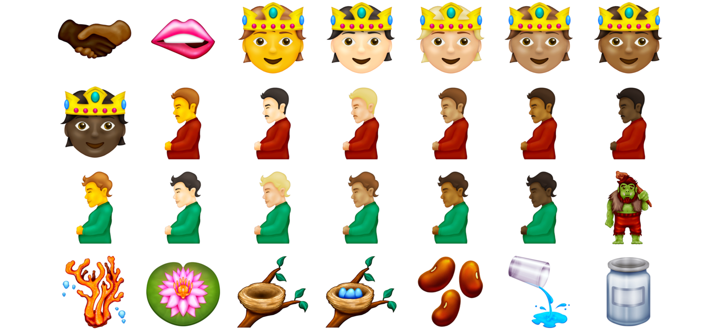 iPhone Emojis