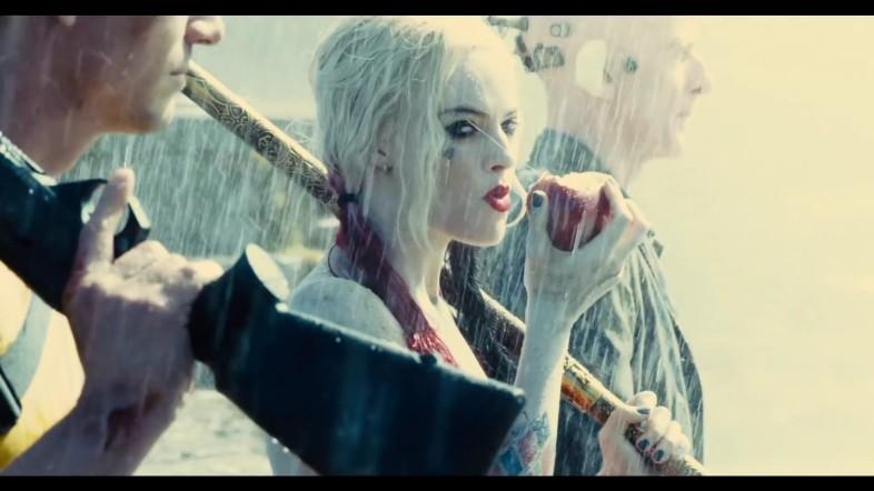 'The Suicide Squad' Harley Quinn