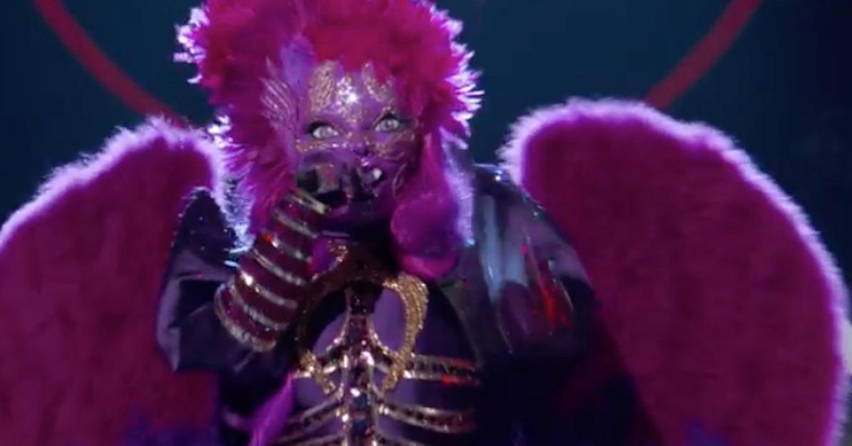 Who Is the Night Angel on 'The Masked Singer?' Spoilers!