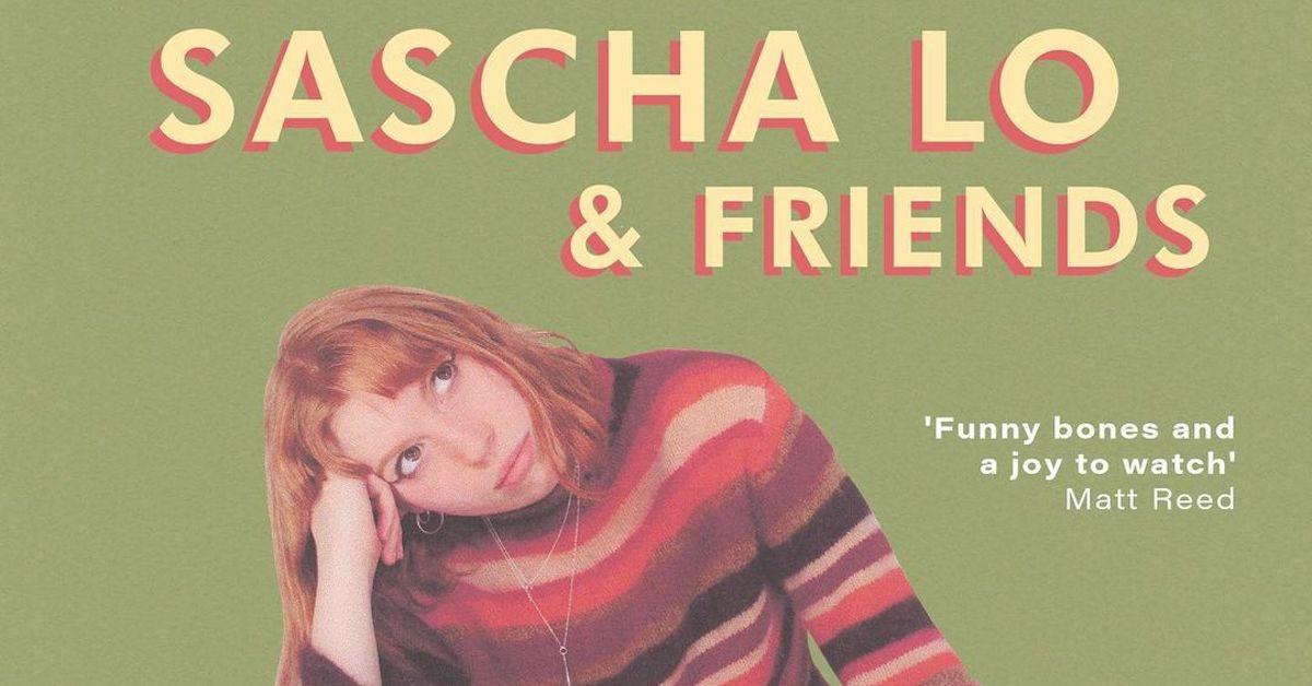 Sascha Lo & Friends