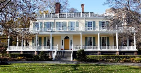 A Look Inside Gracie Mansion Shows Why It's So Historic