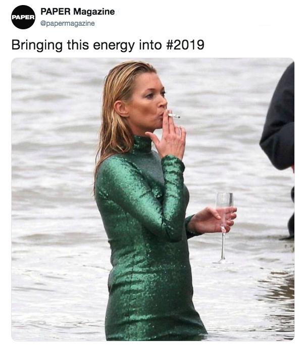 energy vows