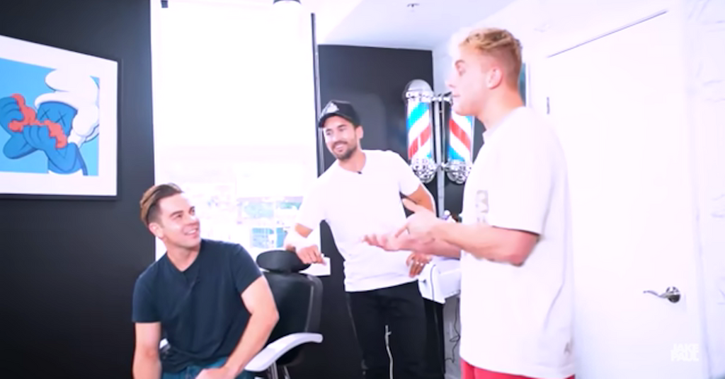 Cody Ko Jake Paul Podcast
