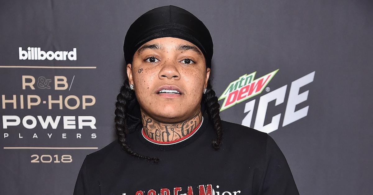 Young M.A.